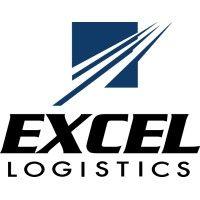 excel logistics logo image