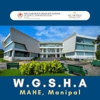 wgsha manipal logo image