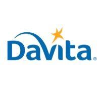 davita india logo image