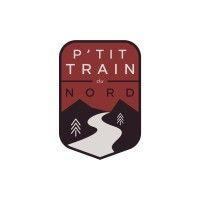 le p'tit train du nord logo image