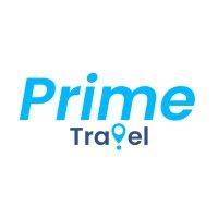 prime travel service logo image