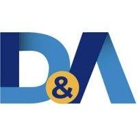 d&a business management solutions logo image