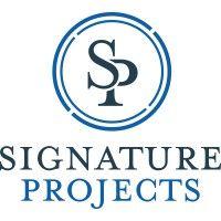 signature projects