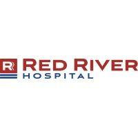 red river hospital logo image