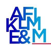 air france industries klm engineering & maintenance logo image