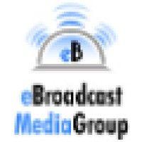 ebroadcast media group dba/ebroadcasttv logo image