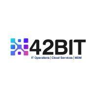 42bit gmbh logo image