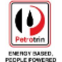 petrotrin logo image