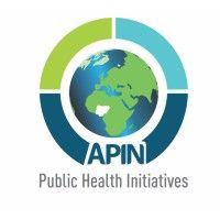 apin public health initiatives logo image