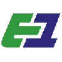 e-1 technology logo image