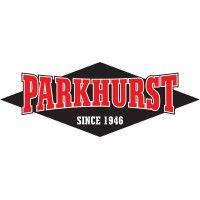 parkhurst manufacturing company logo image