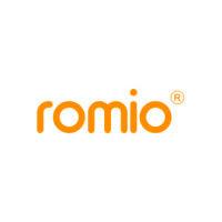 romio vape logo image