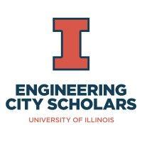 engineering city scholars logo image