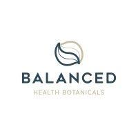 balanced health botanicals logo image