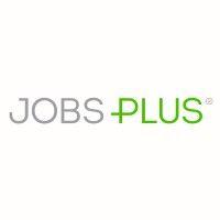 jobs plus logo image