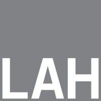 lah property marketing logo image