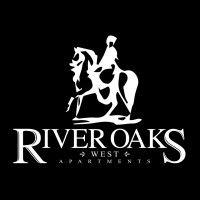 river oaks west apartments logo image