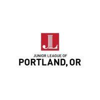 junior league of portland logo image