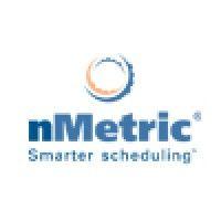 nmetric logo image