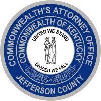 office of the commonwealth's attorney | jefferson county, kentucky logo image