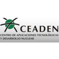 centro de aplicaciones tecnológicas y desarrollo nuclear (ceaden) logo image