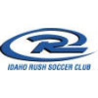 idaho rush soccer club logo image