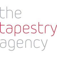 the tapestry agency logo image