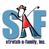 stretch-a-family logo image