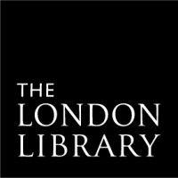 the london library logo image