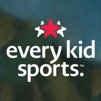 every kid sports logo image