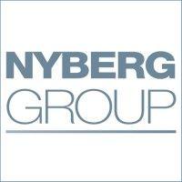 nyberg group logo image