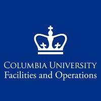 columbia university facilities & operations