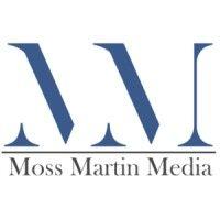 moss martin media logo image