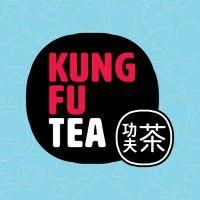 kung fu tea logo image