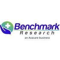 benchmark research, an avacare business logo image