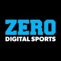 zero digital sports logo image