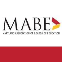 maryland association of boards of education logo image