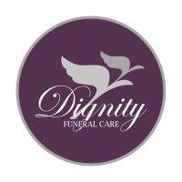 dignity funeral care logo image