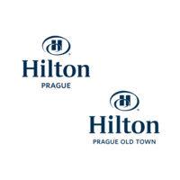 hilton prague & hilton prague old town logo image