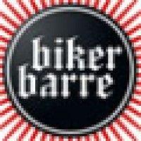 biker barre logo image