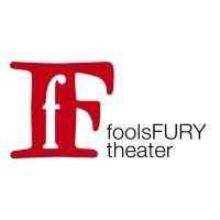 foolsfury theater company logo image