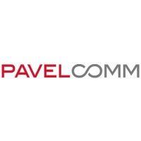 pavelcomm logo image