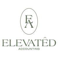 elevated accounting - cindy kumar cpa inc. logo image