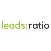 leads ratio