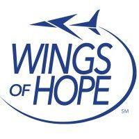 wings of hope logo image