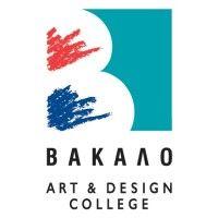 vakalo art & design college logo image