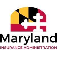 maryland insurance administration logo image