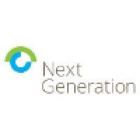 next generation. logo image