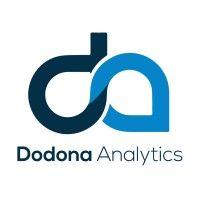 dodona analytics logo image