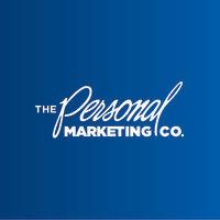 the personal marketing company logo image